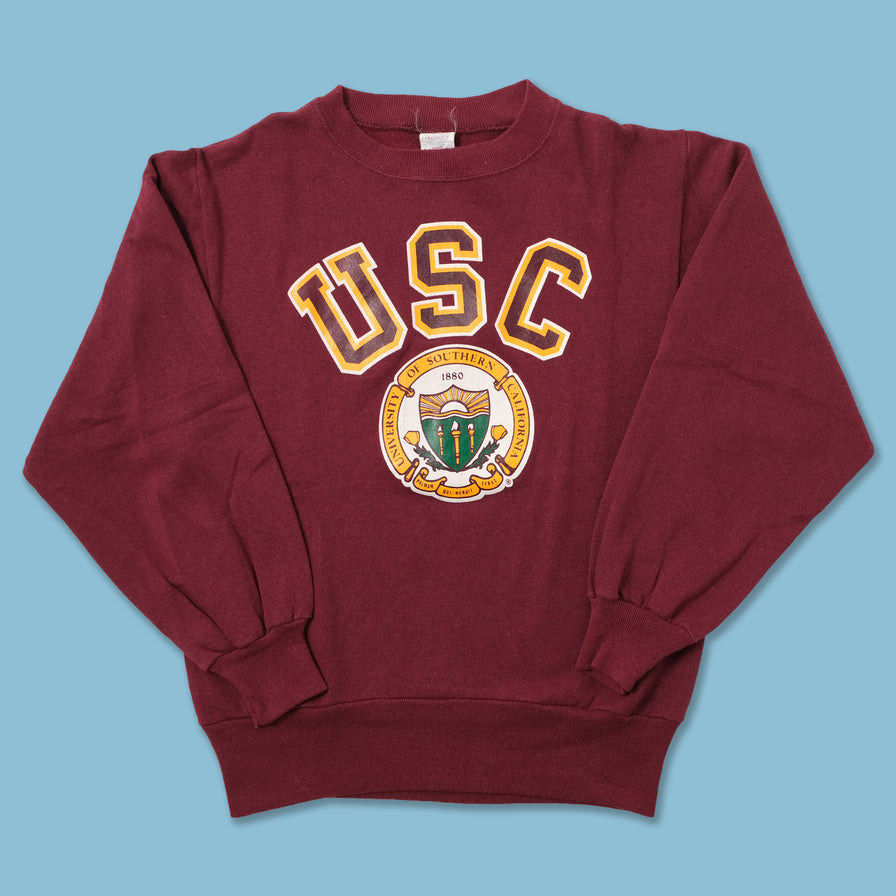 Vintage USC Sweater Medium 