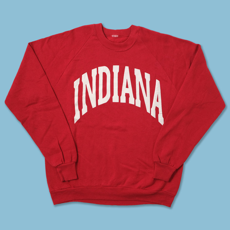Vintage Indiana Hoosiers Sweater Large 