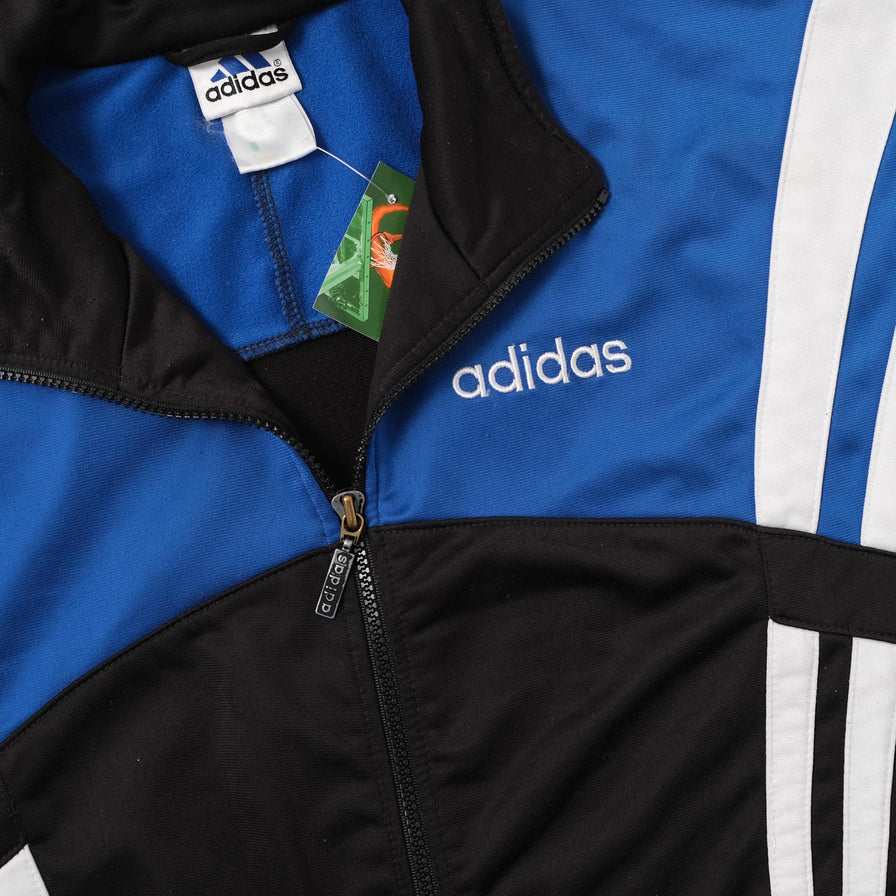 Vintage adidas Track Jacket Large 