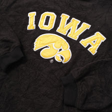 Vintage Iowa Hawkeyes Fleece Large 