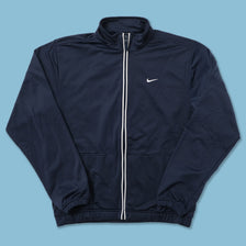 Vintage Nike Track Jacket Small 