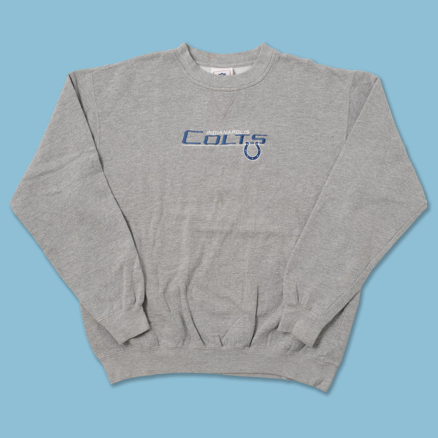 Vintage Indianapolis Colts Sweater Medium 