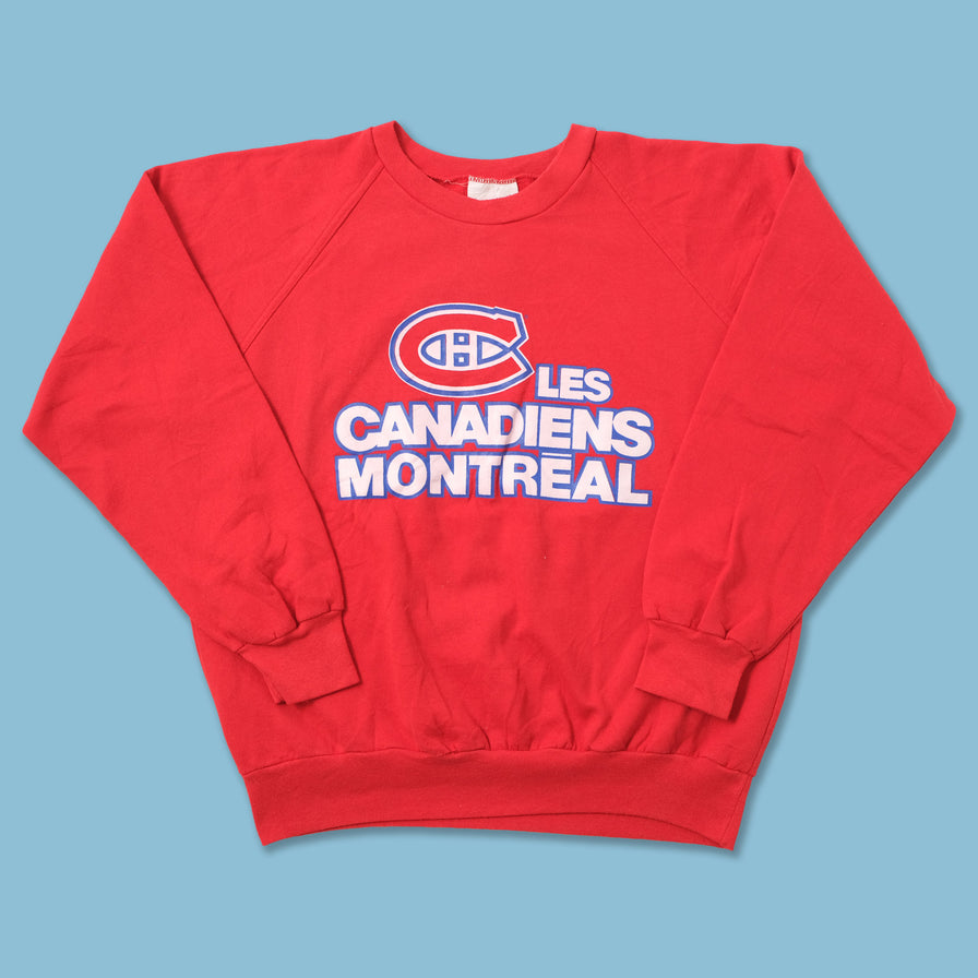 Vintage Les Canadiens Montreal Sweater XLarge 