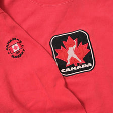 Vintage Canada Hockey Sweater Small 