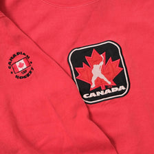 Vintage Canada Hockey Sweater Small