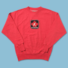 Vintage Canada Hockey Sweater Small 