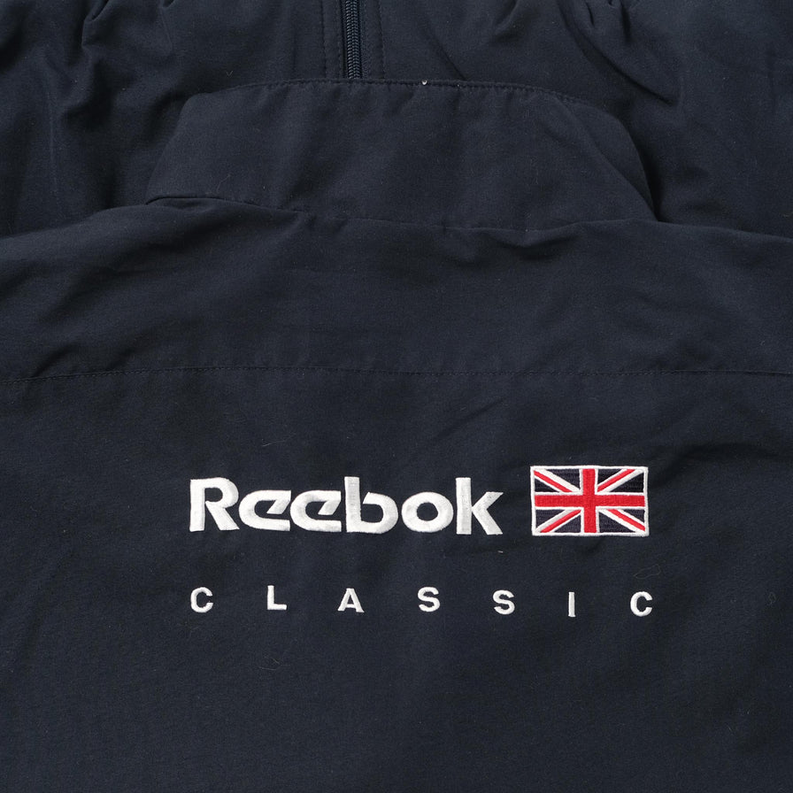 Jacket clearance reebok classic