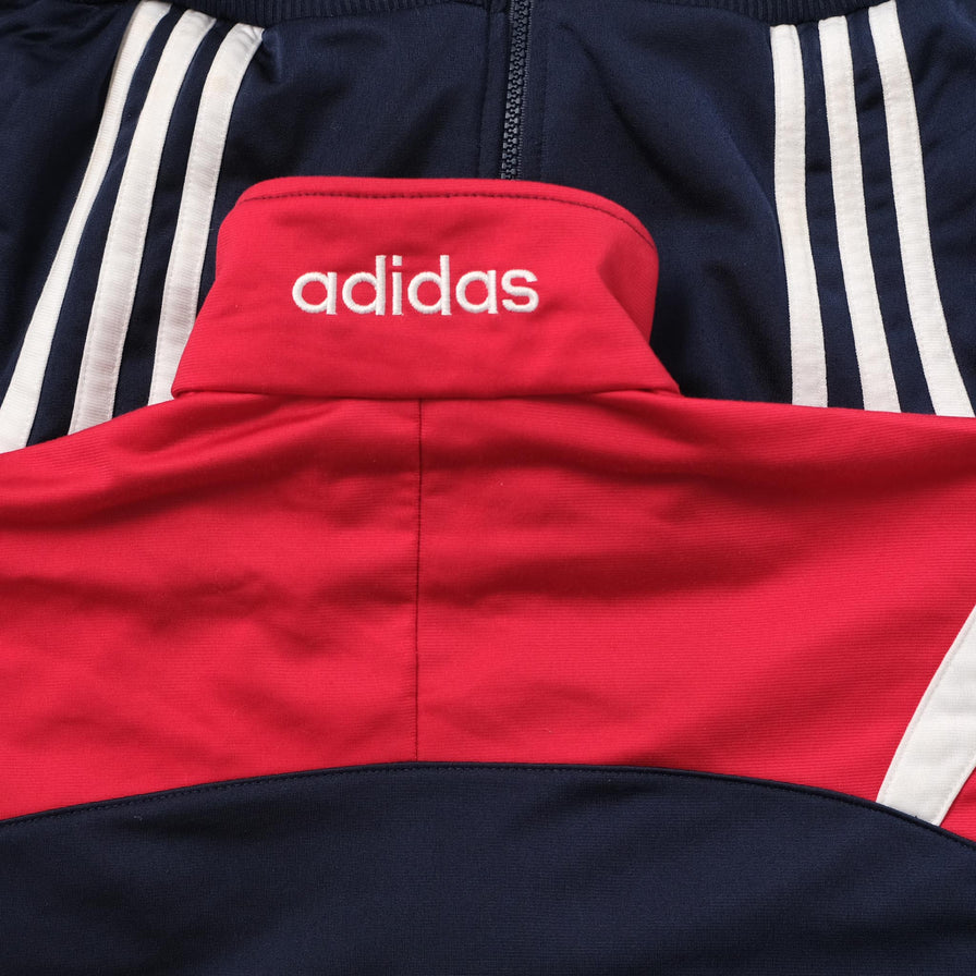 Vintage adidas Track Jacket XSmall 
