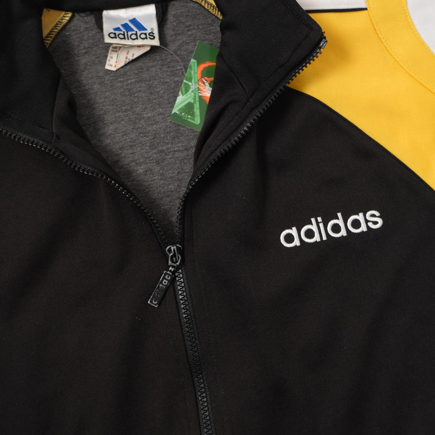 Vintage adidas Track Jacket Small 