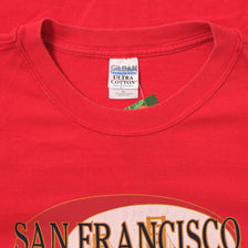 Vintage San Francisco T-Shirt XXLarge 