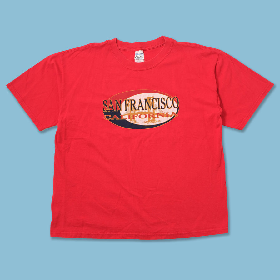 Vintage San Francisco T-Shirt XXLarge 