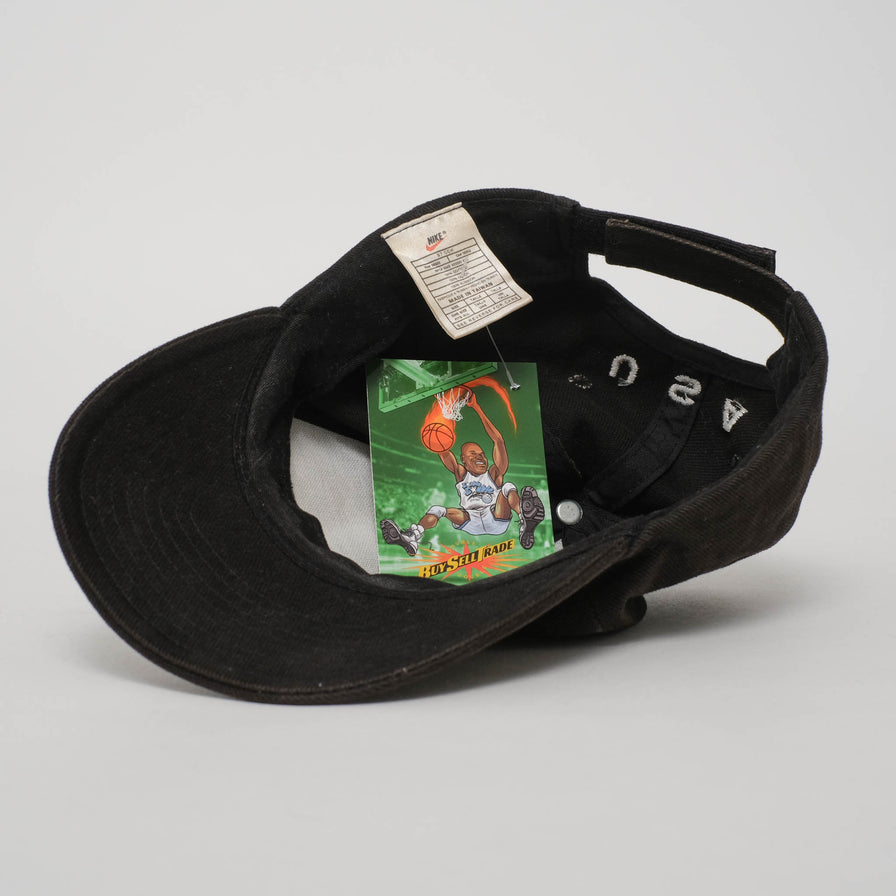 Vintage Niketown Velcro Back 