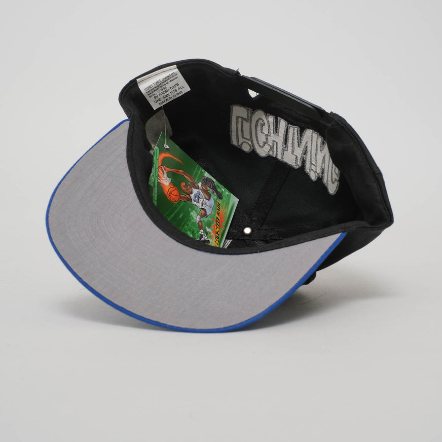 Vintage DS Tampa Bay Lightning Snapback 