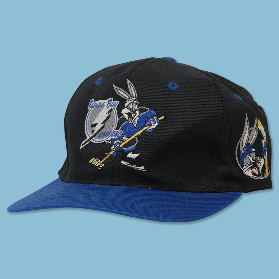 Vintage DS Tampa Bay Lightning Snapback 