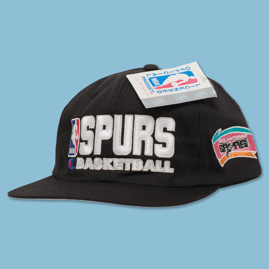 Vintage DS Champion San Antonio Spurs Snapback 