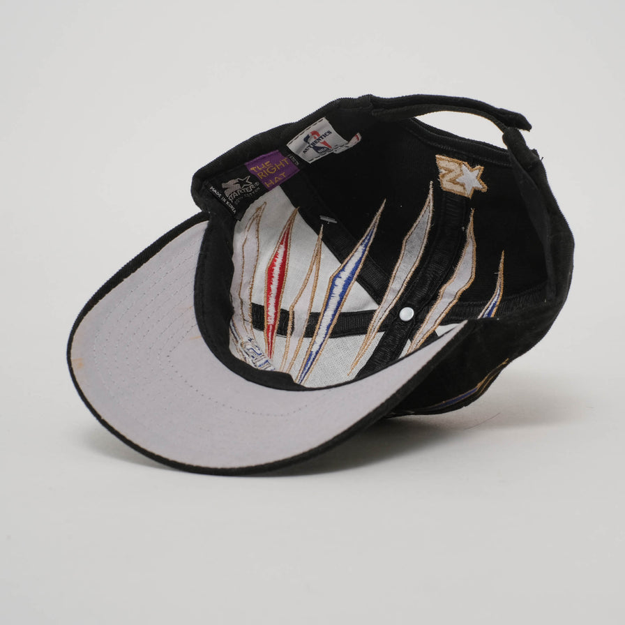 Vintage DS 1998 Starter Chicago Bulls Velcro Back 