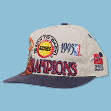 Vintage DS 1995 Houston Rockets Snapback 