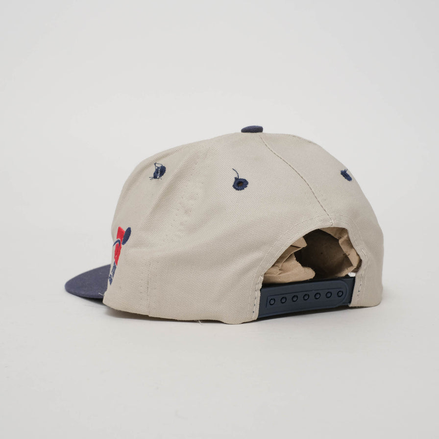 Vintage DS 1995 Houston Rockets Snapback 