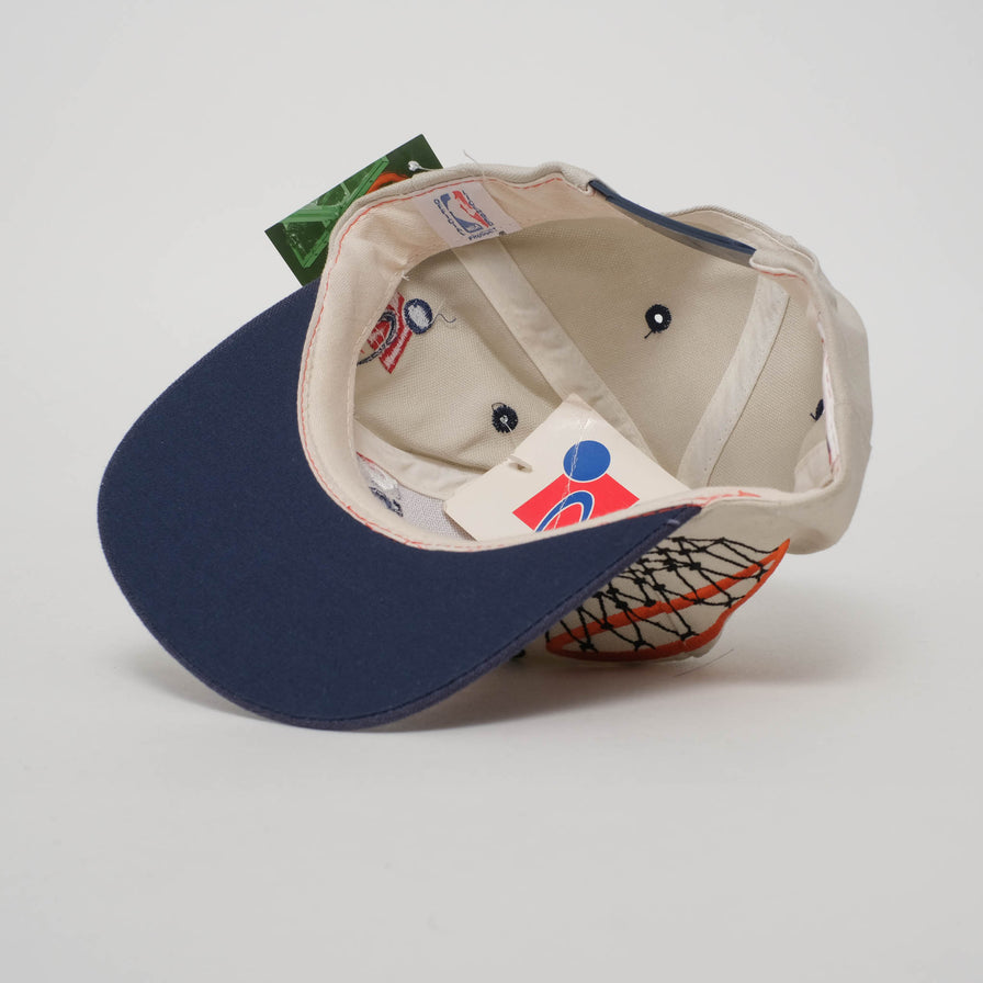 Vintage DS 1995 Houston Rockets Snapback 