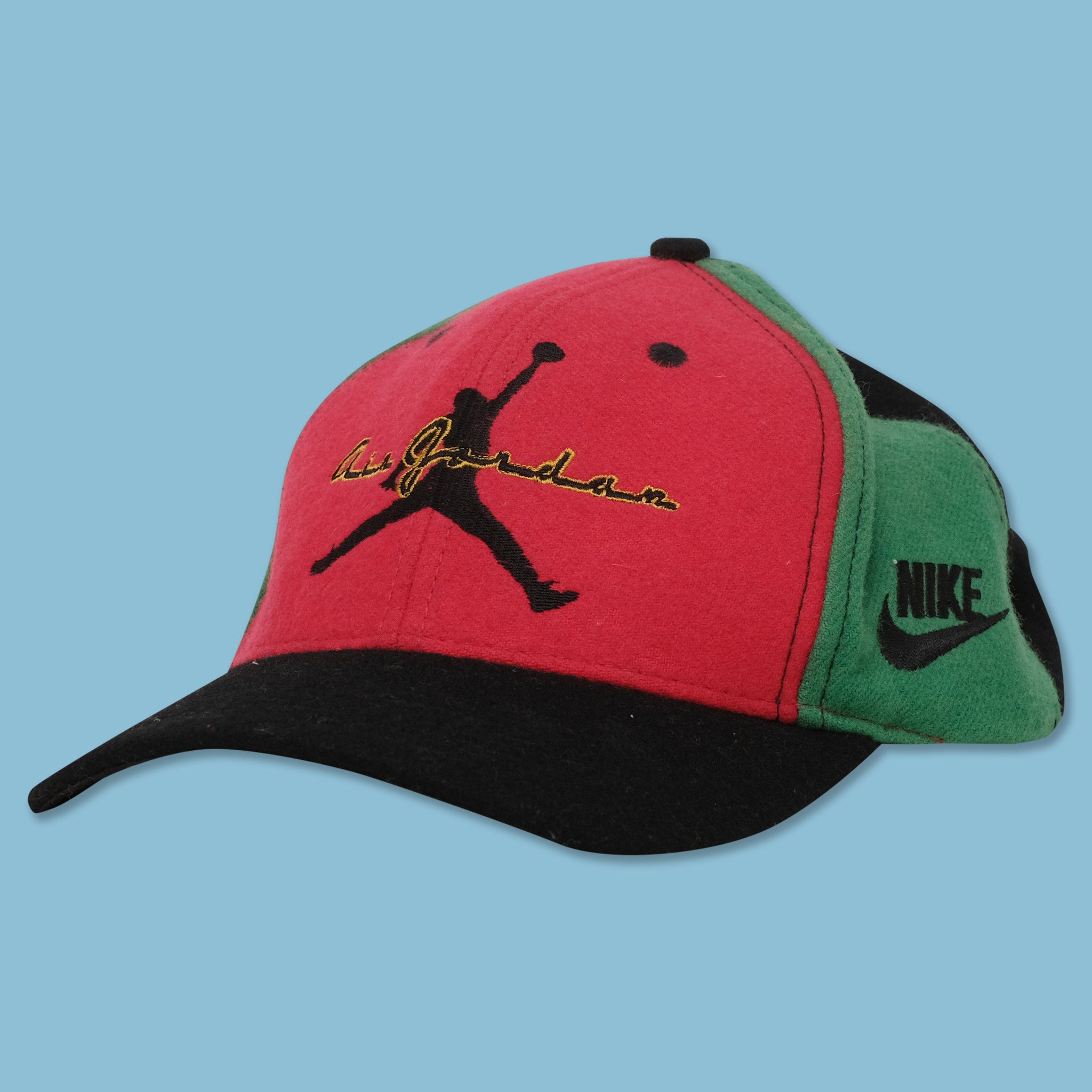 Vintage Nike Air Jordan Snapback – BACK2THEVINTAGE