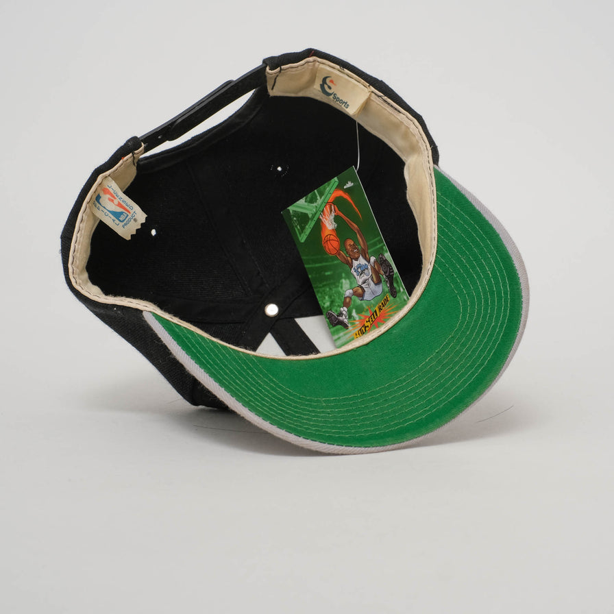 Vintage San Antonio Spurs Snapback 