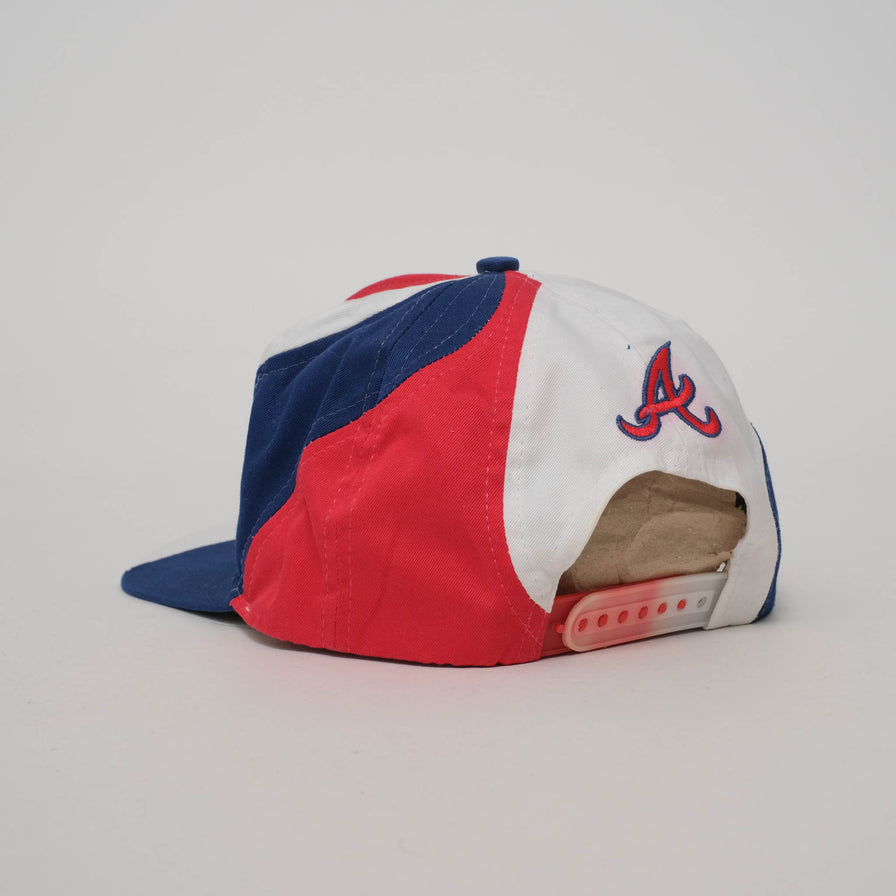 Vintage Atlanta Braves Snapback 