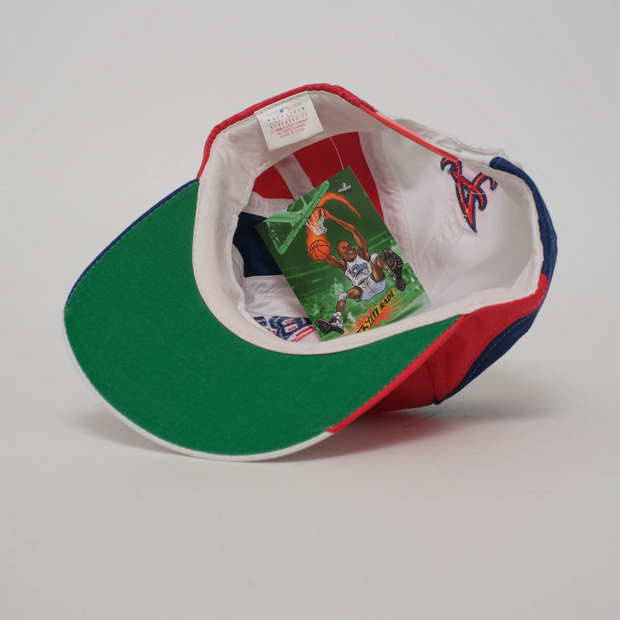 Vintage Atlanta Braves Snapback 