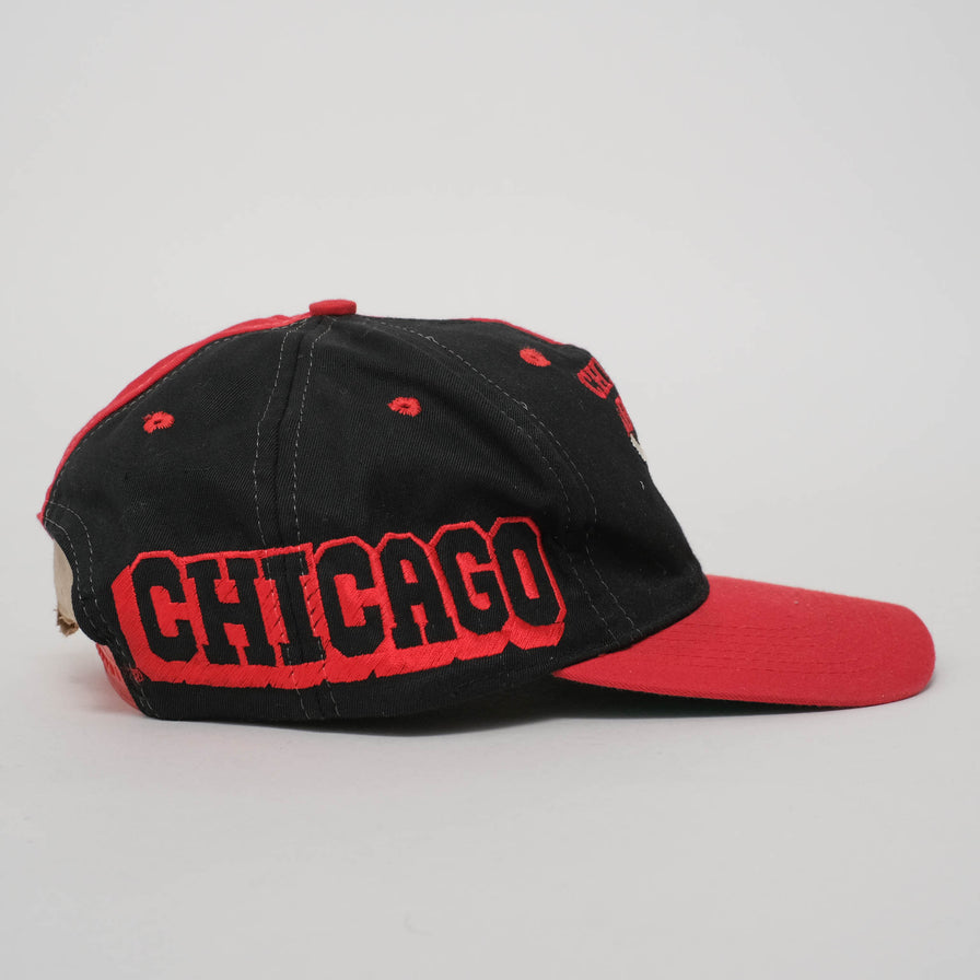 Vintage Chicago Bulls Snapback 