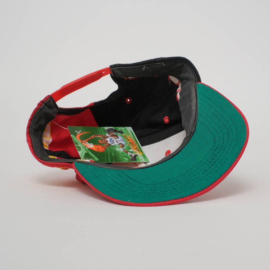 Vintage Chicago Bulls Snapback 