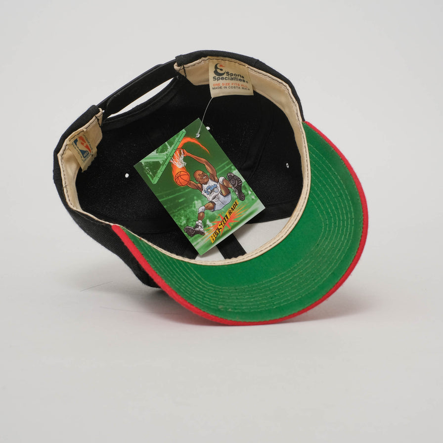 Vintage Chicago Bulls Snapback 