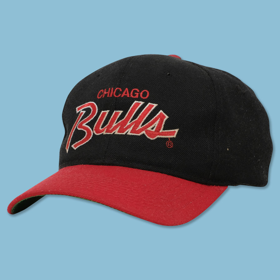 Vintage Chicago Bulls Snapback 