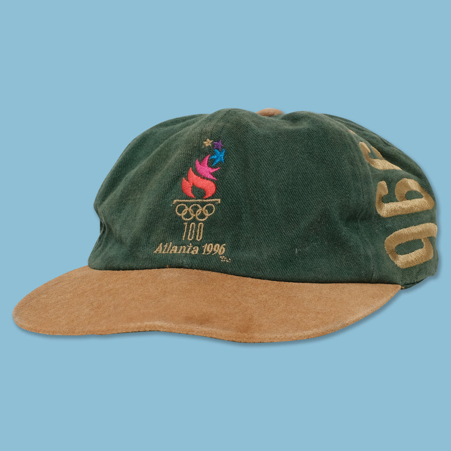 Vintage Atlanta 1996 Strapback 