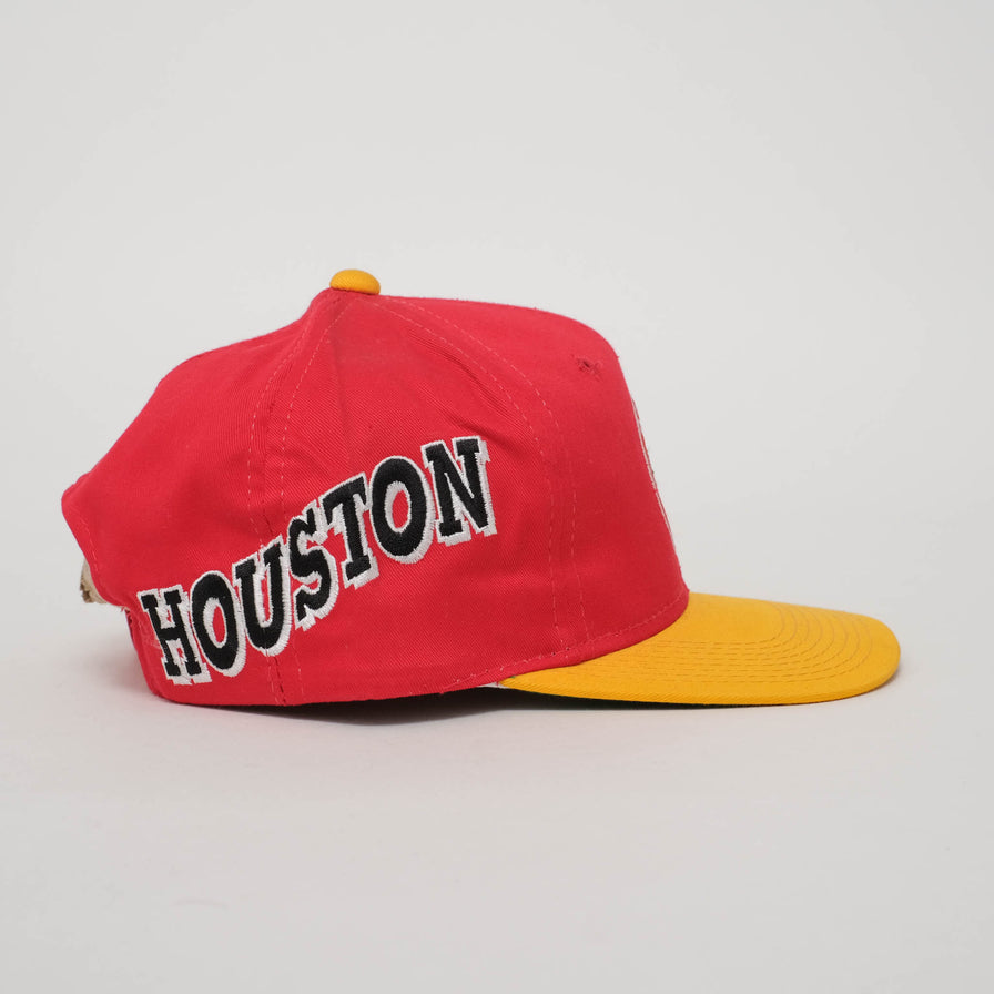 Vintage DS Houston Rockets Snapback 