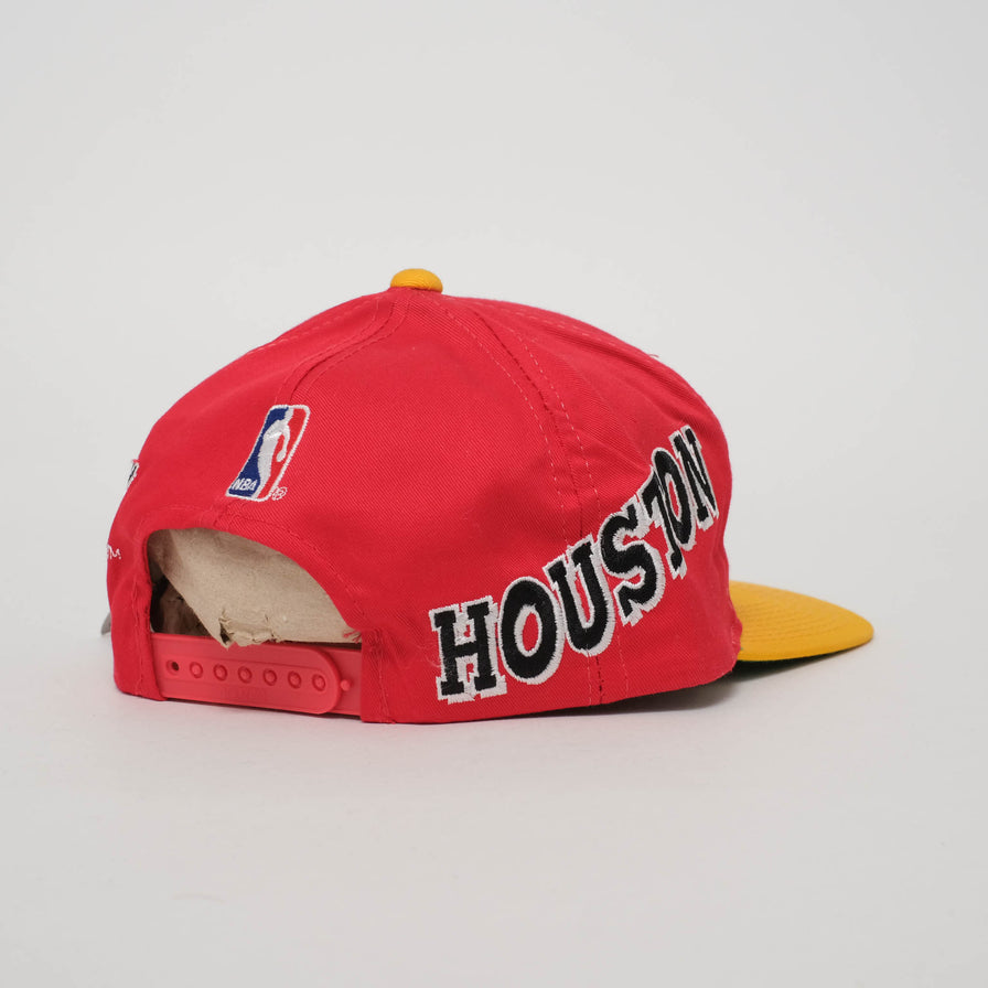 Vintage DS Houston Rockets Snapback 
