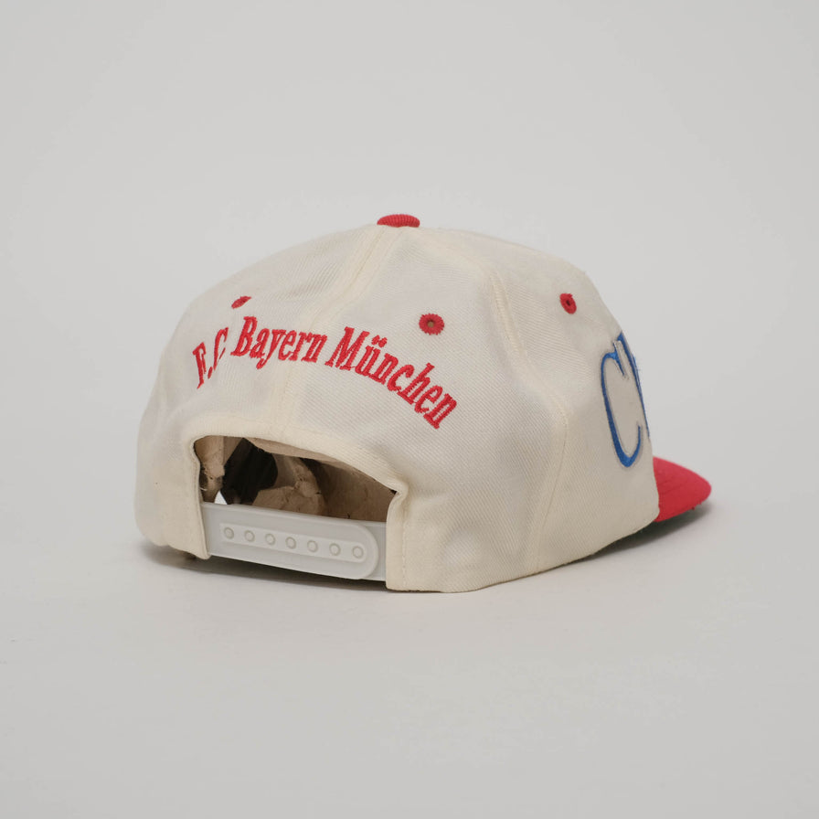 Vintage 1994 FC Bayern Snapback 
