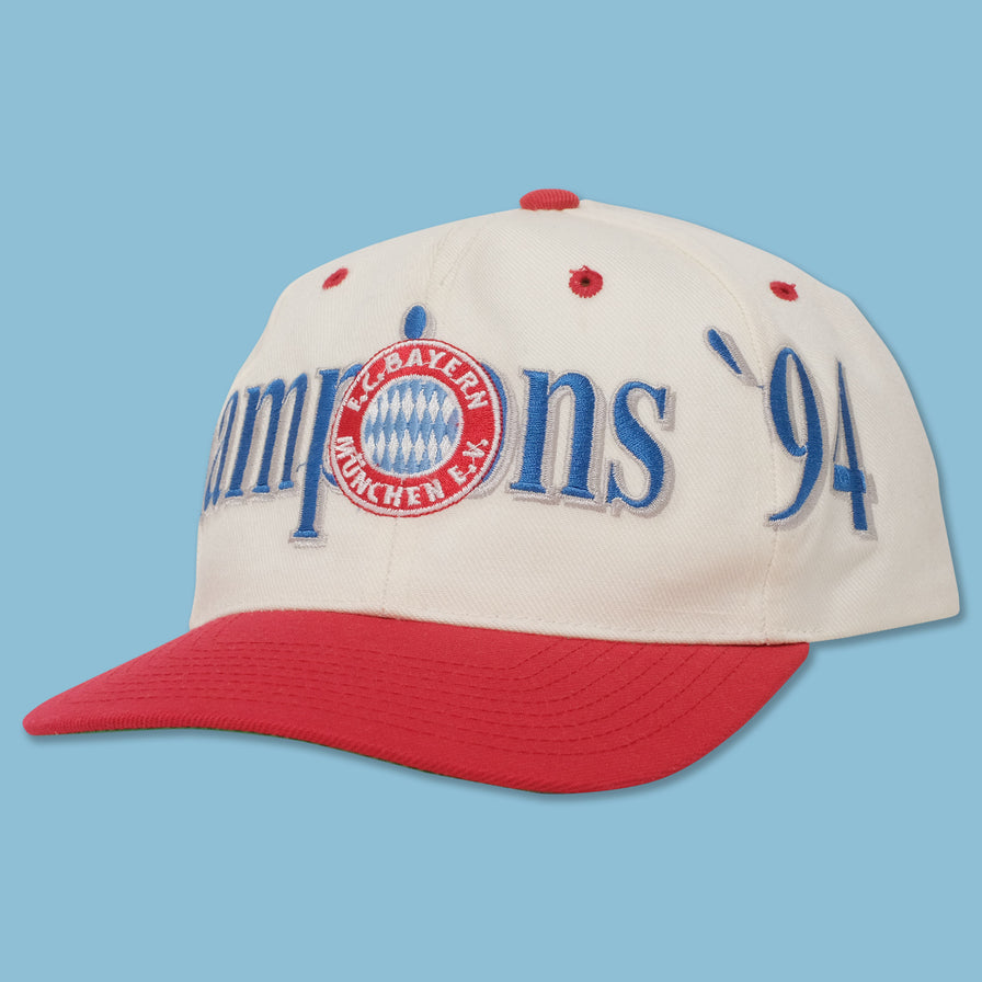 Vintage 1994 FC Bayern Snapback 