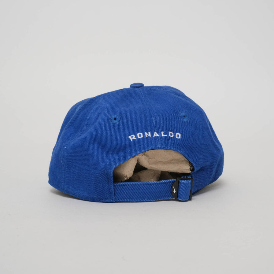 Vintage DS Nike Ronaldo Strapback 