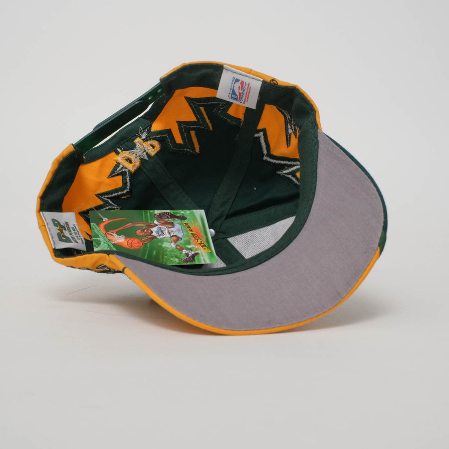 Vintage Seattle Supersonics Snapback 
