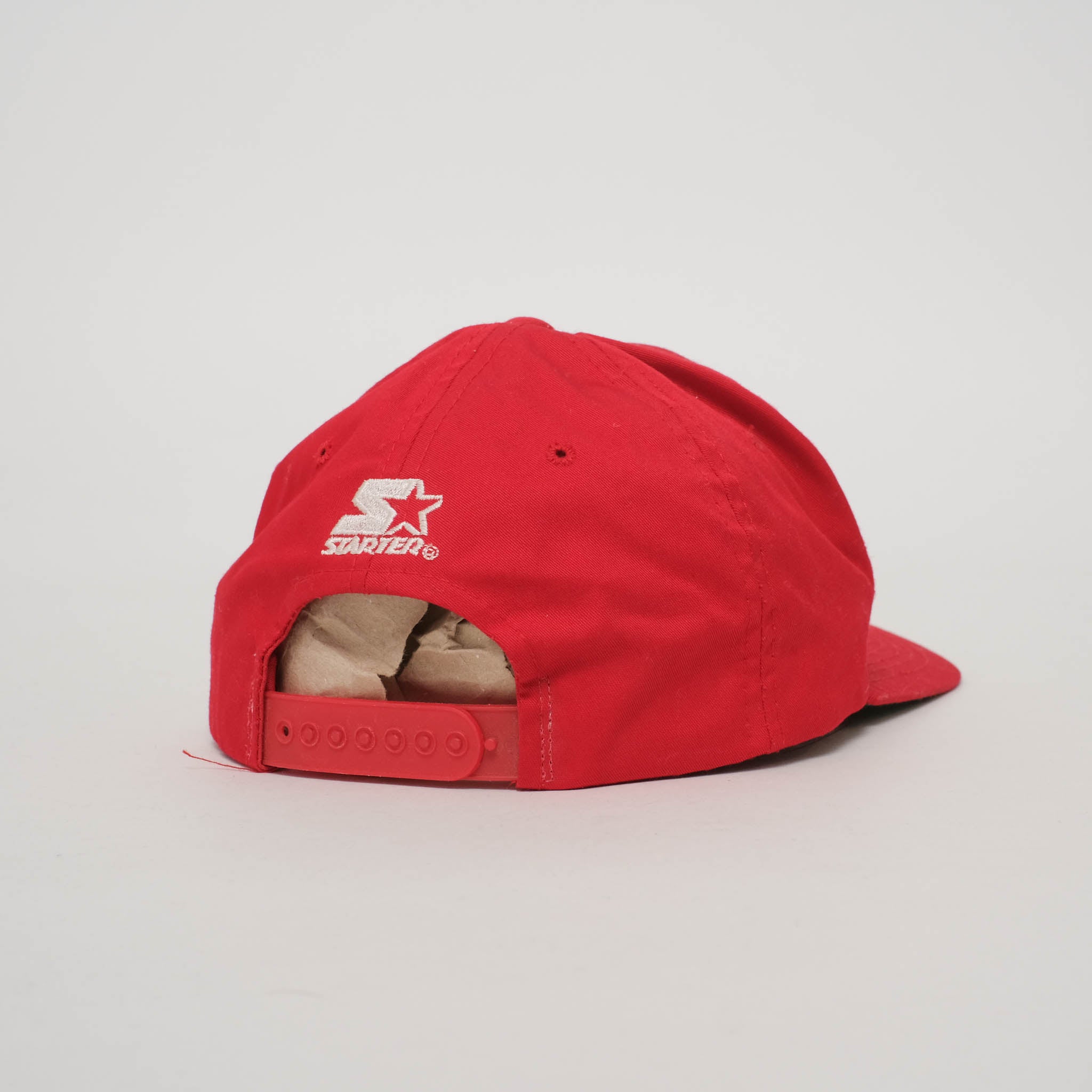 90's San Francisco 49ers Hat. Starter. Shatter. Snapback. 