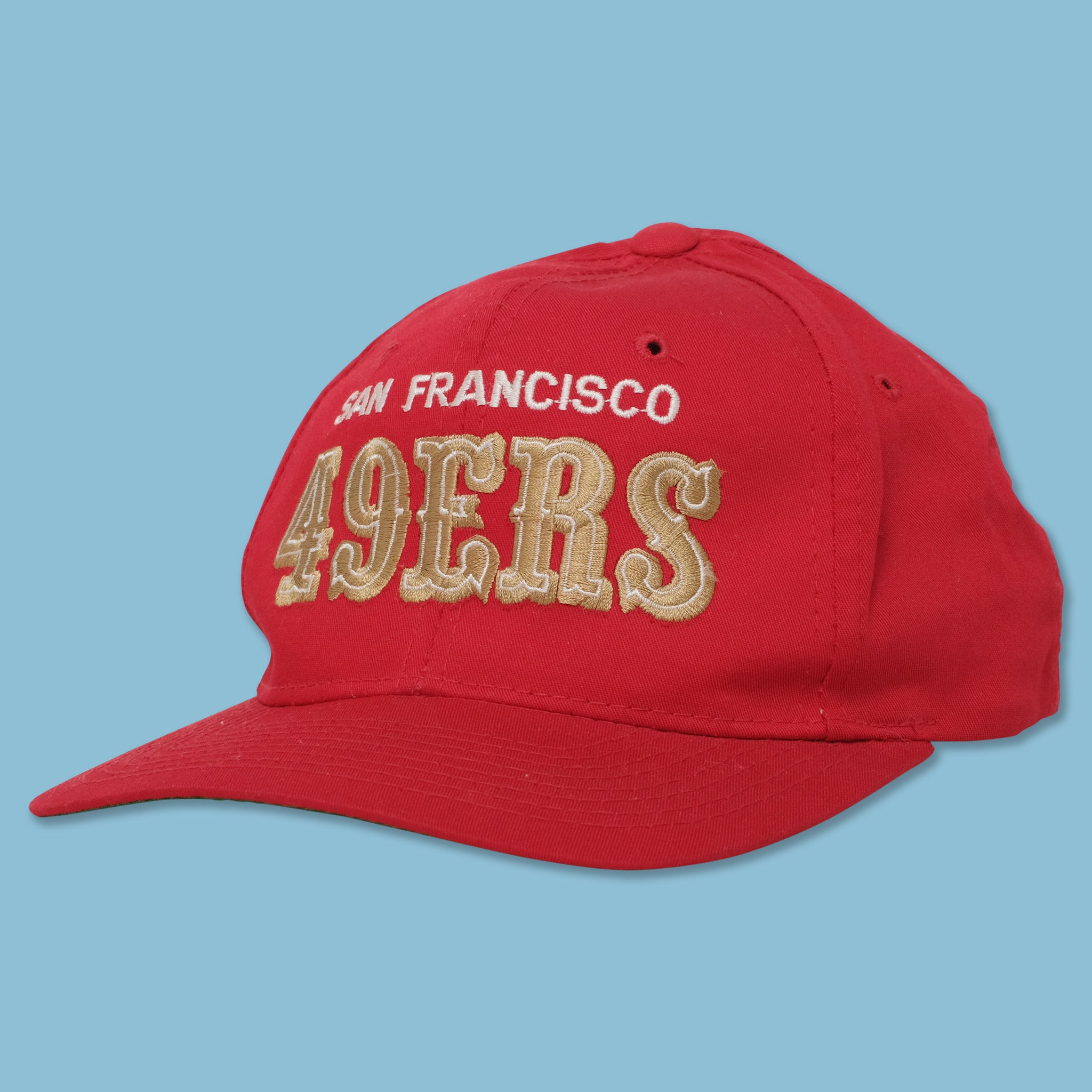 New Era Shoe Palace Collection San Francisco 49ers 59Fifty Mens Fitted Hat  Wh 70769624