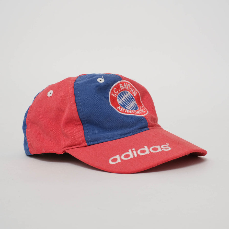 Vintage adidas FC Bayern Kids Snapback 