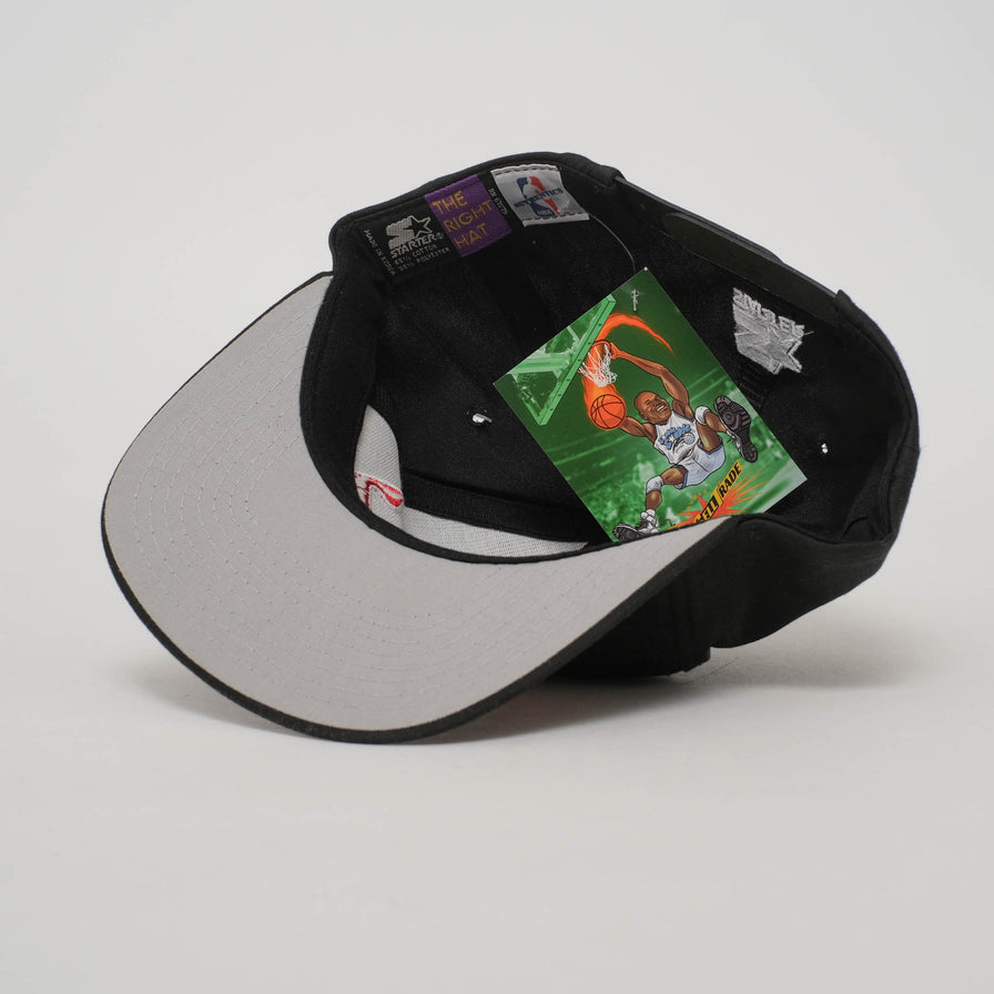 Vintage DS Starter Miami Heat Snapback 