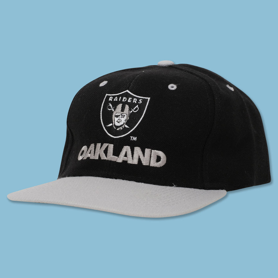 Vintage Oakland Raiders Snapback 