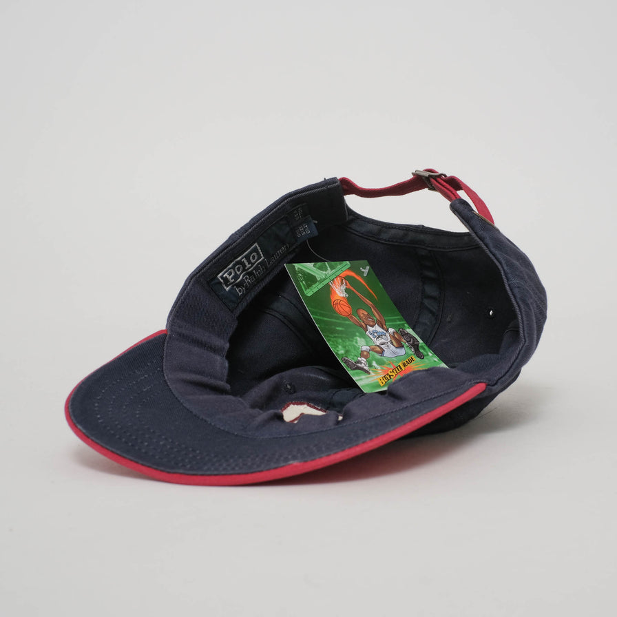 Vintage Polo Ralph Lauren Strapback 