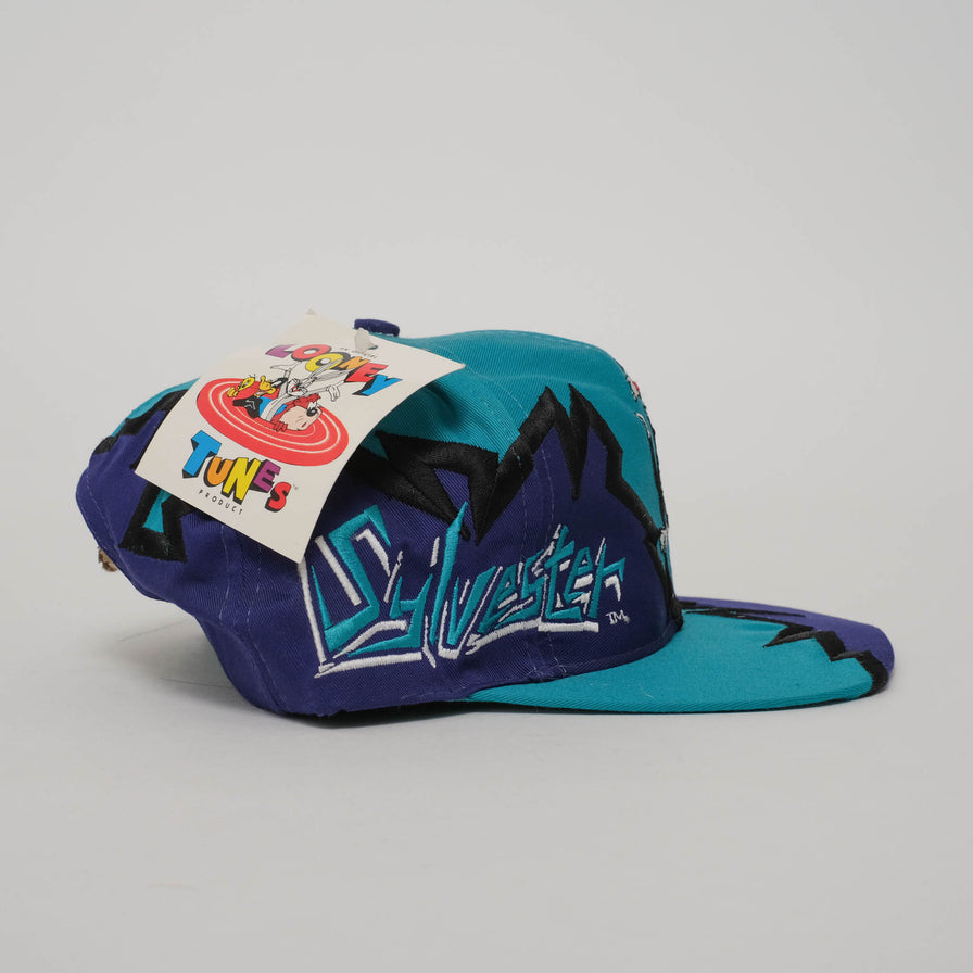 Vintage DS Sylvester Snapback 