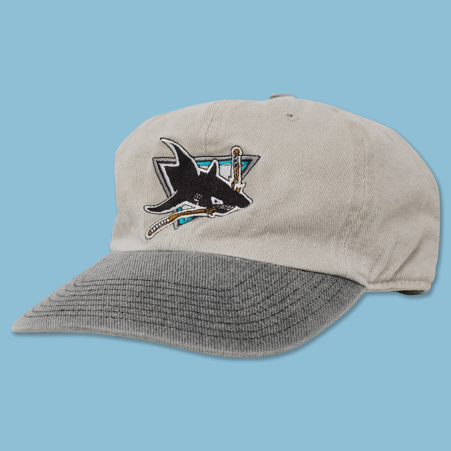 Vintage DS San Jose Sharks Strapback 