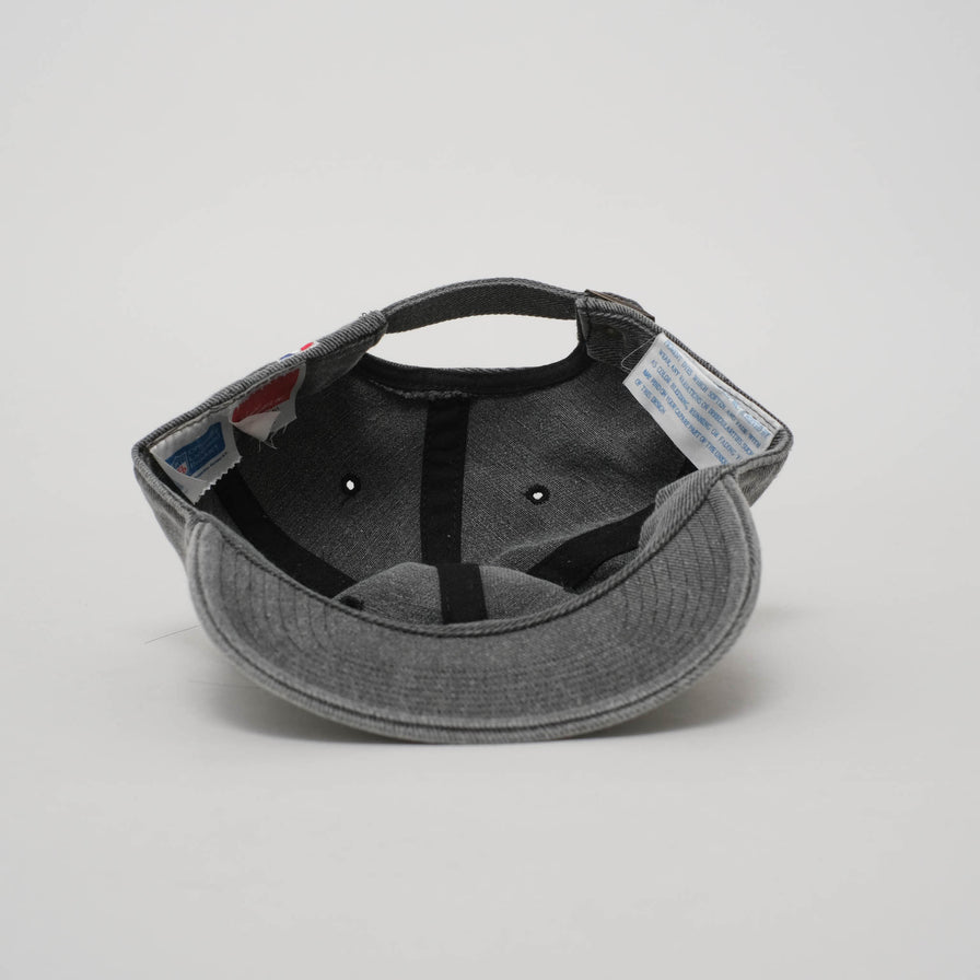 Vintage DS Los Angeles Raiders Strapback 