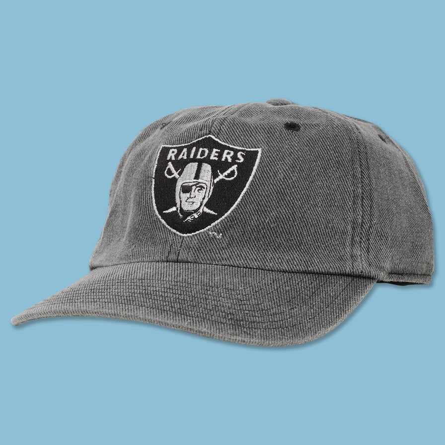 Vintage DS Los Angeles Raiders Strapback 