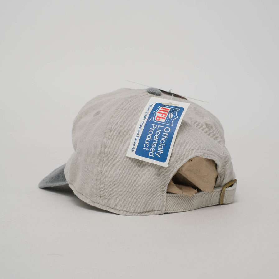 Vintage DS Los Angeles Raiders Strapback 