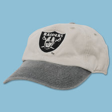 Vintage DS Los Angeles Raiders Strapback 